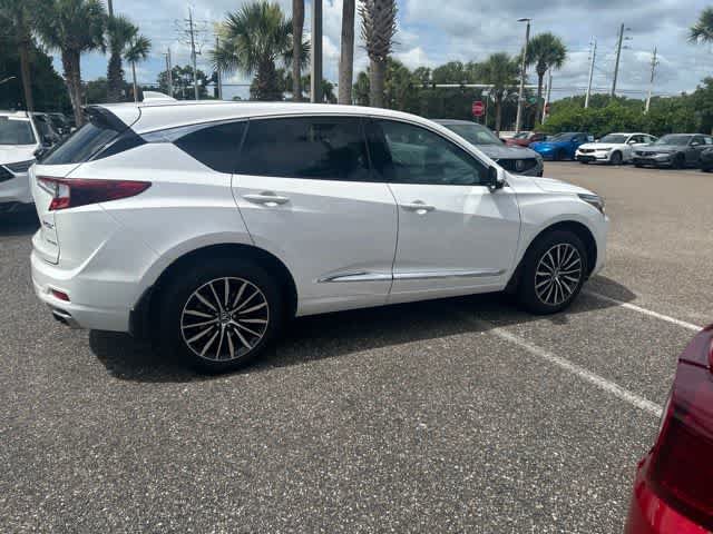 Used 2025 Acura RDX SH-AWD w/ Advance Package image 12