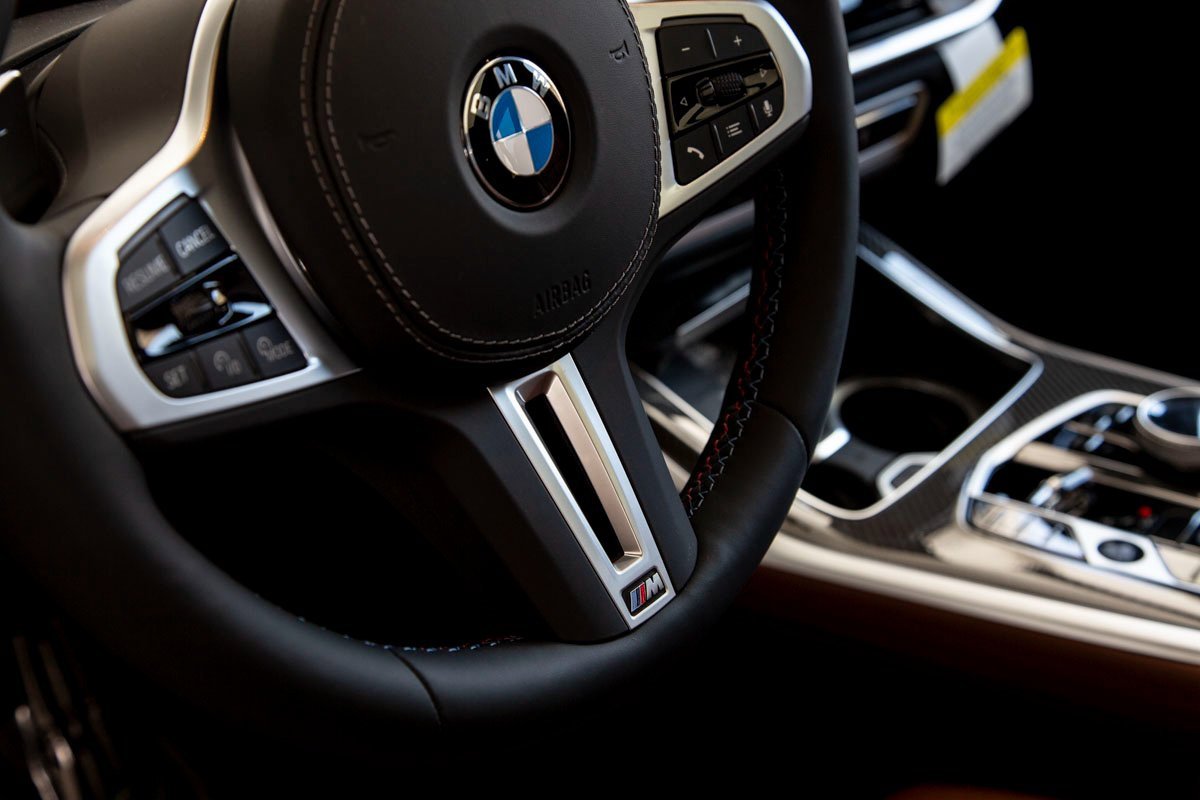 New 2026 BMW X7 M60i image 18