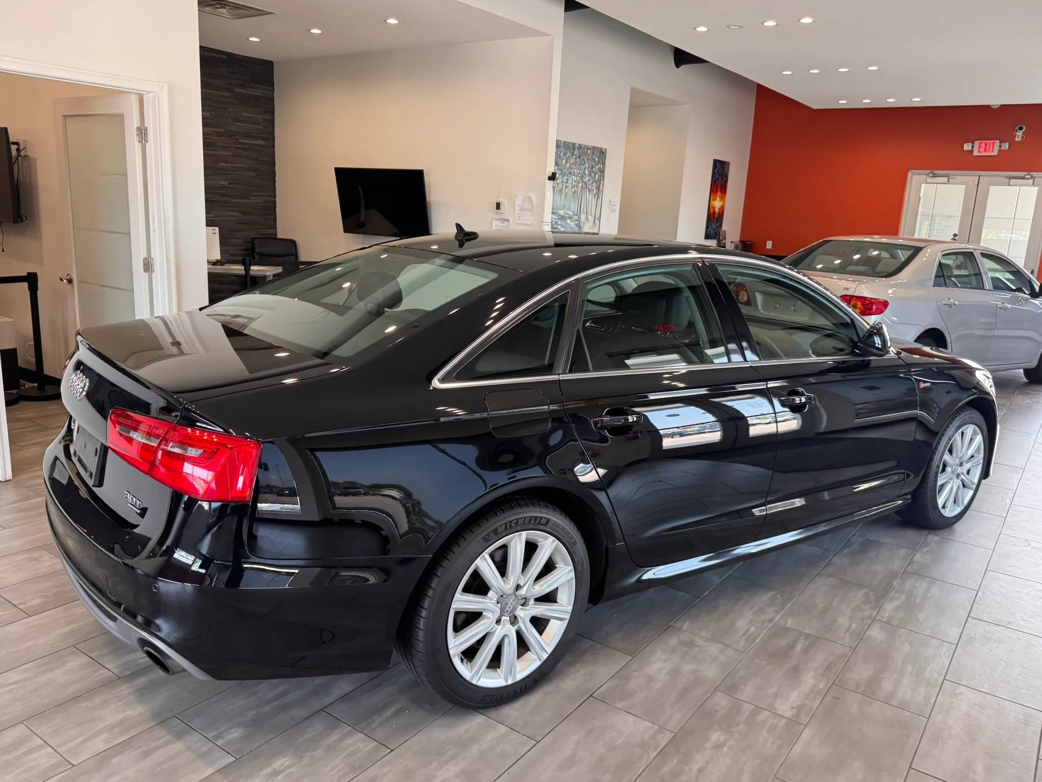 Used 2013 Audi A6 3.0T Prestige AWD/4WD image 17