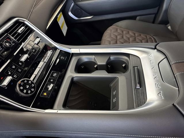 New 2026 Nissan Armada Platinum image 15