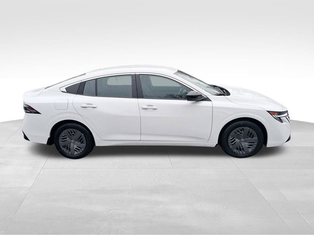 New 2026 Nissan Sentra SV w/ Floor Mat Package image 7