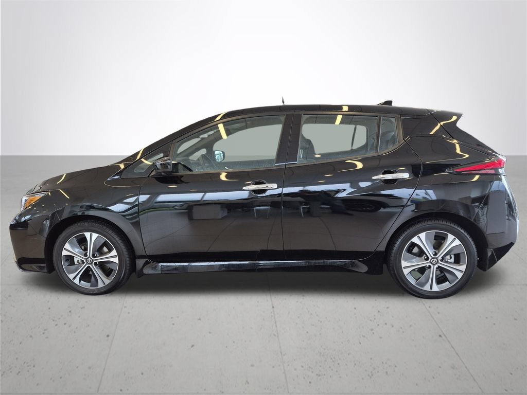 Used 2021 Nissan Leaf SL Plus FWD image 11