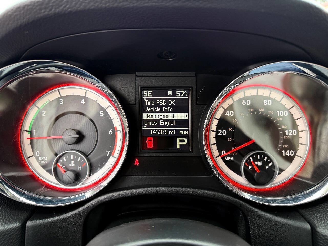 Used 2013 Dodge Durango Crew w/ Trailer Tow Group IV image 40