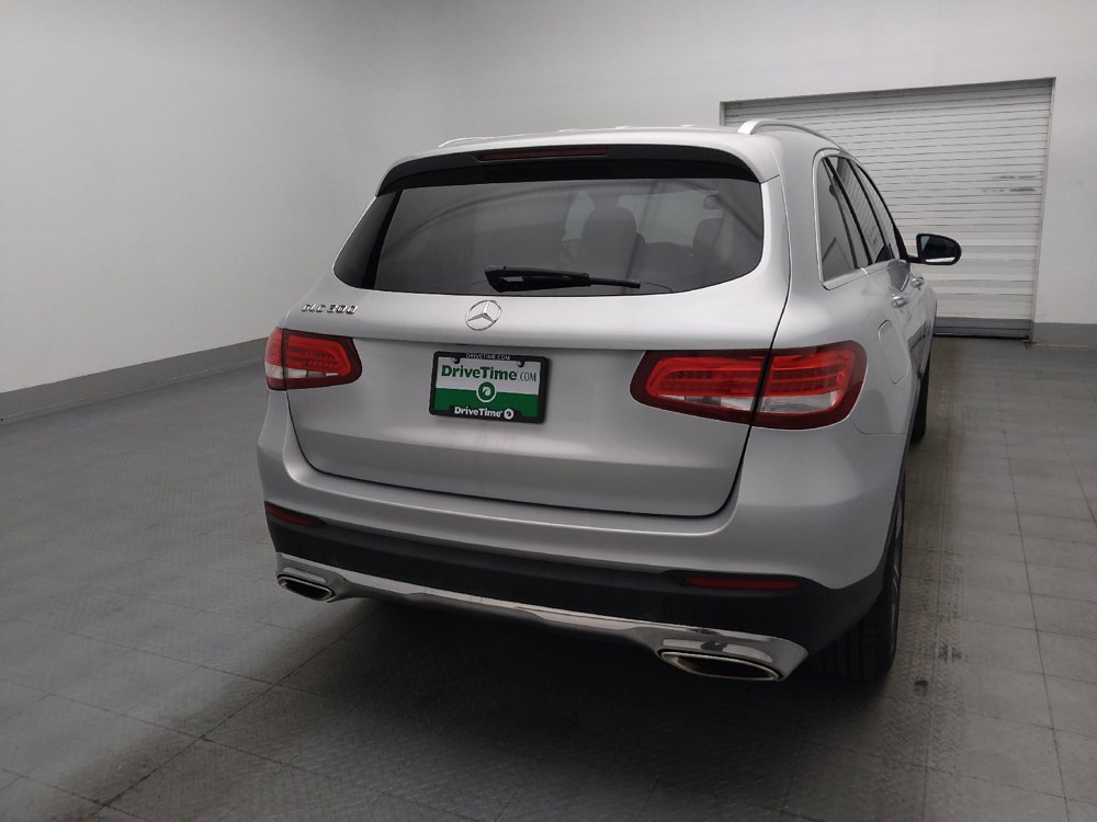 Used 2016 Mercedes-Benz GLC 300 image 7