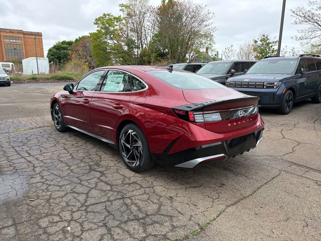 New 2026 Hyundai Sonata SEL image 5