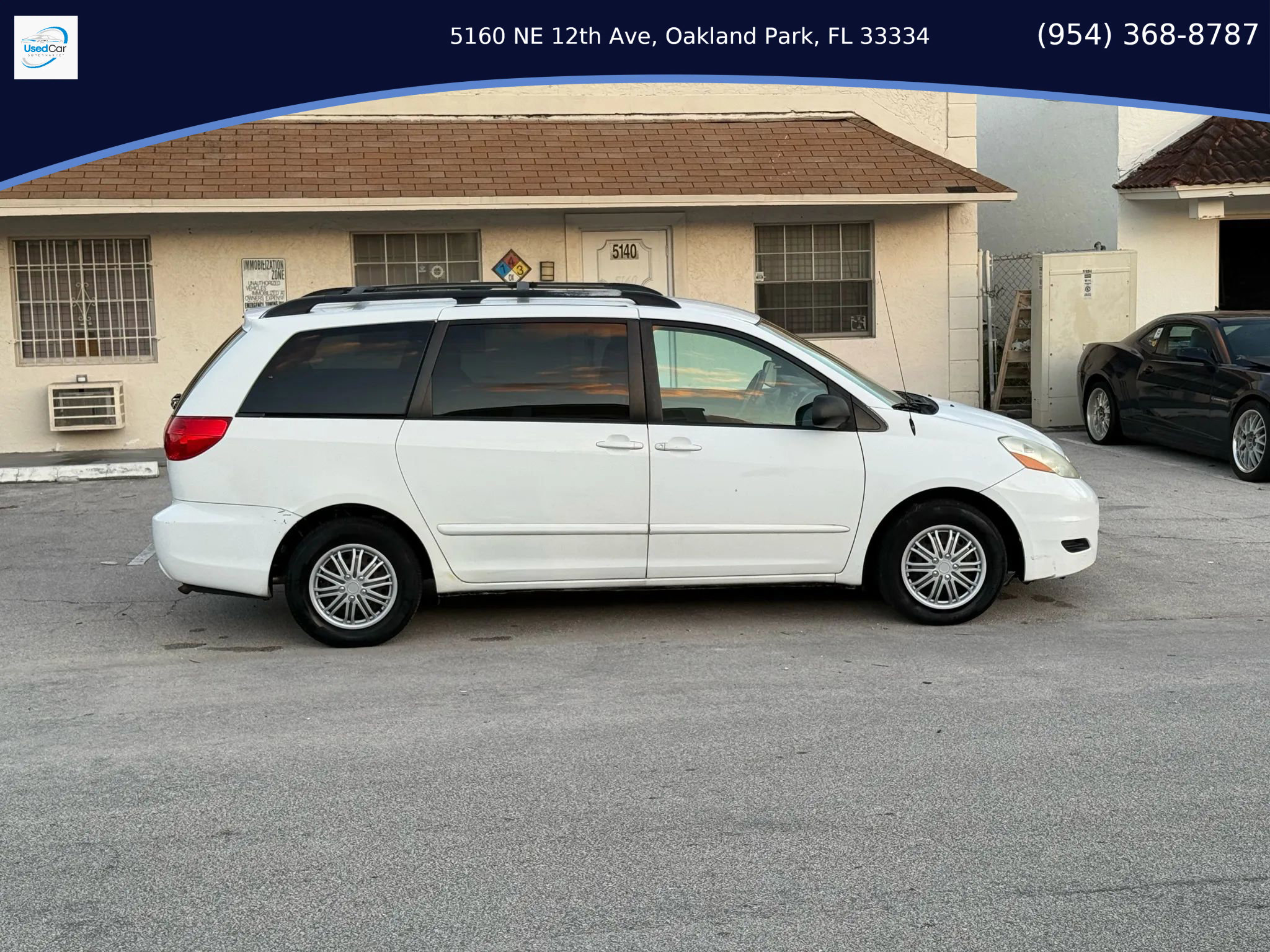 Used 2009 Toyota Sienna LE image 8