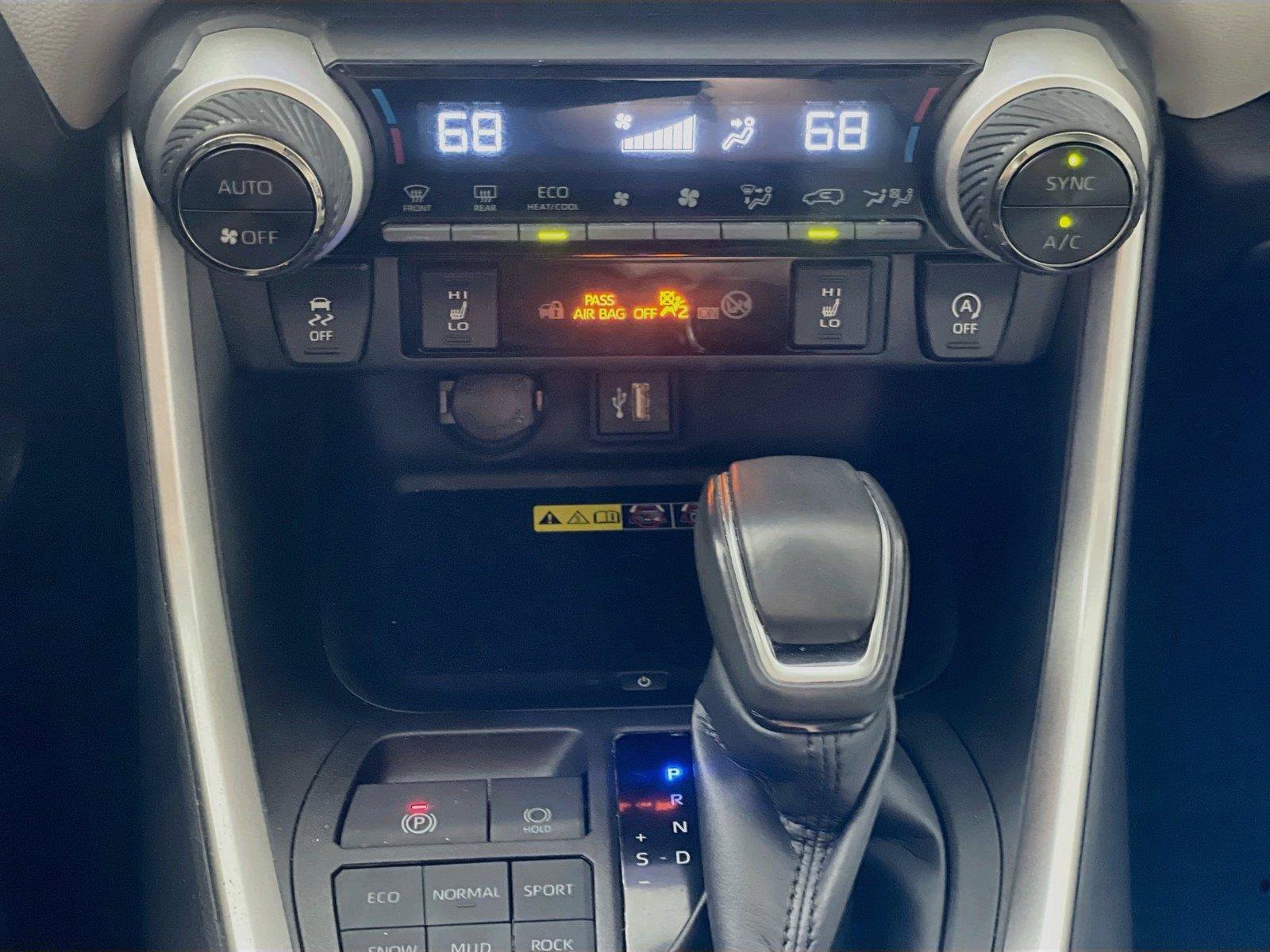 Used 2024 Toyota RAV4 XLE Premium w/ Weather Package AWD/4WD image 17