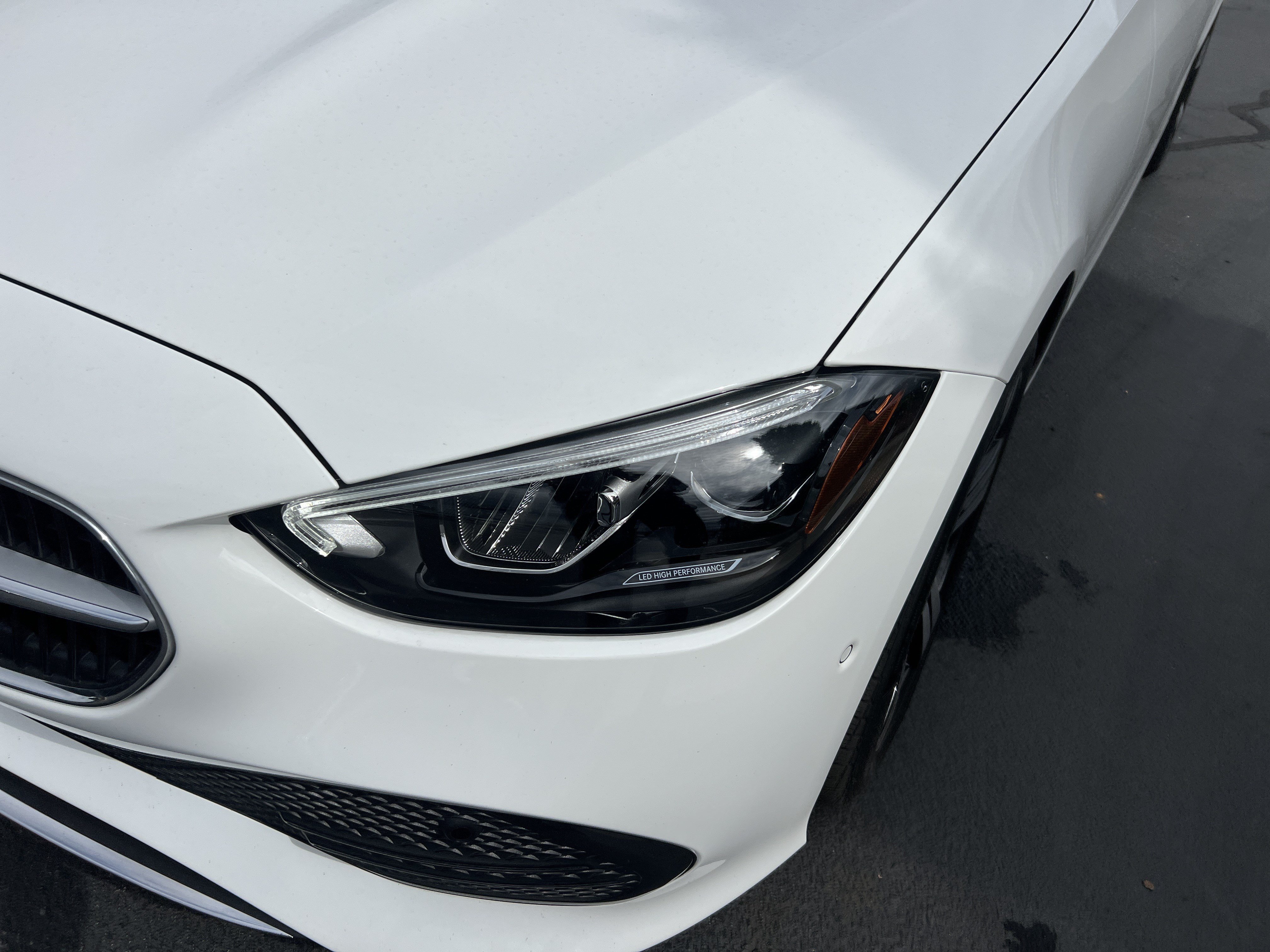 Certified 2025 Mercedes-Benz C 300 4MATIC Sedan image 6