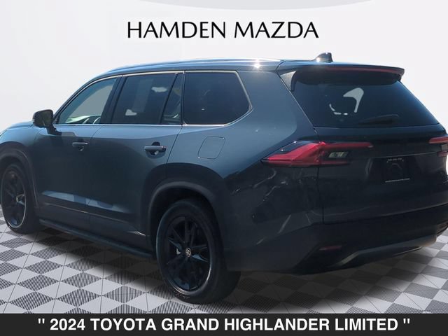 Used 2024 Toyota Grand Highlander AWD image 5