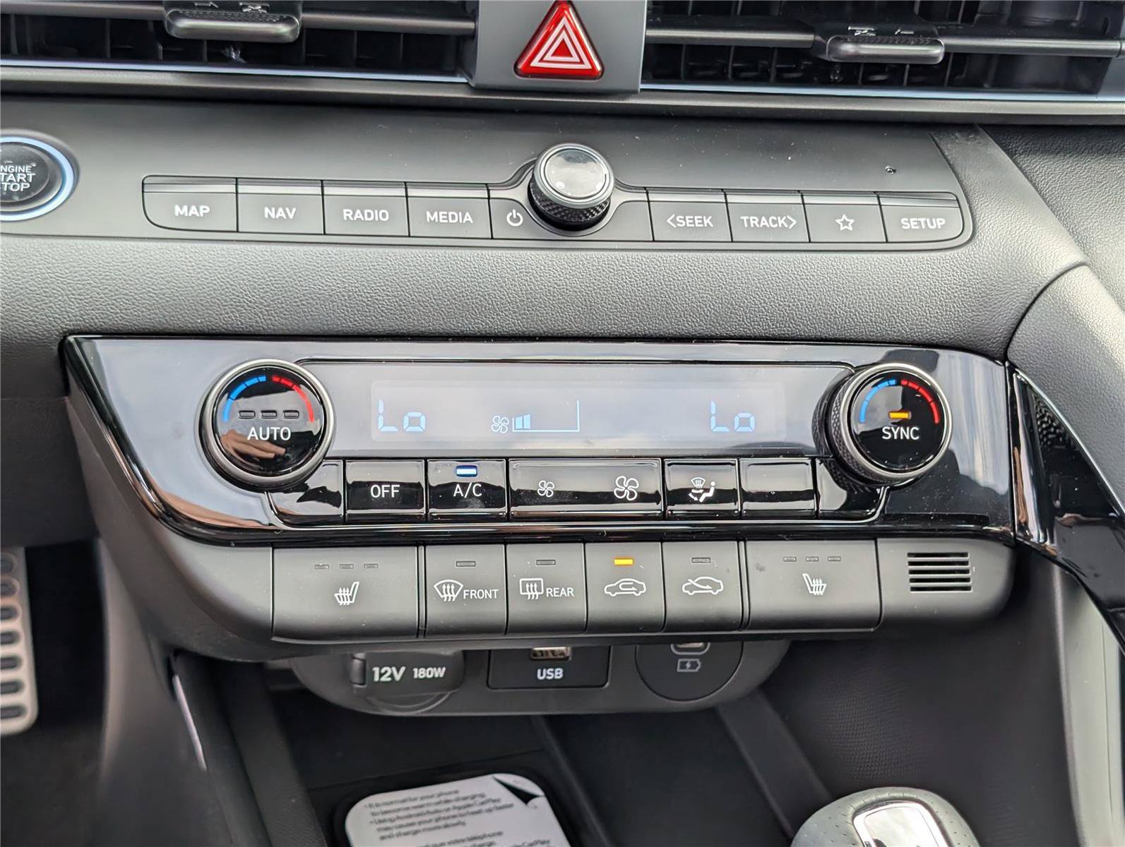 New 2026 Hyundai Elantra N FWD image 24