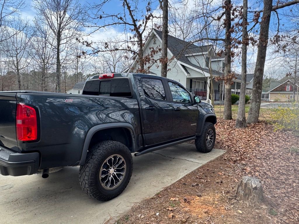 Used 2017 Chevrolet Colorado ZR2 image 5