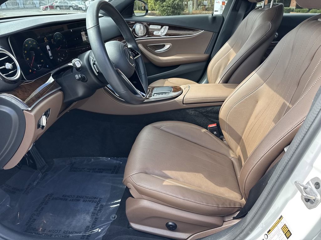 Certified 2023 Mercedes-Benz E 350 4MATIC Sedan image 10