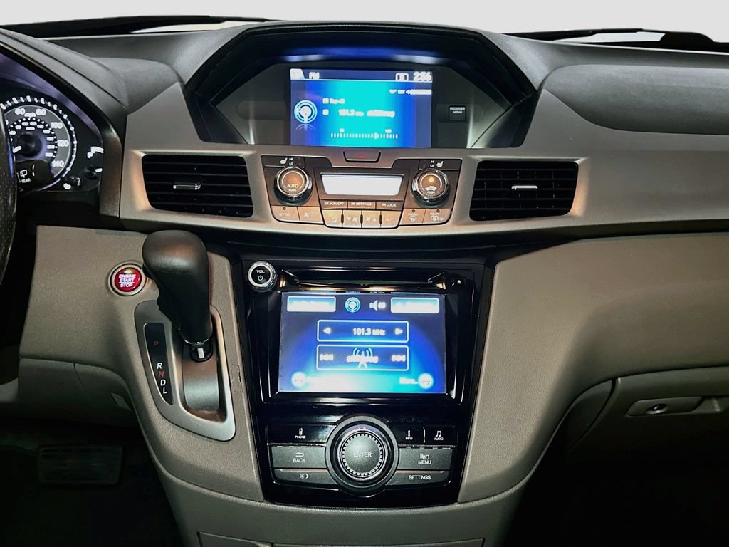 Used 2016 Honda Odyssey EX-L image 12