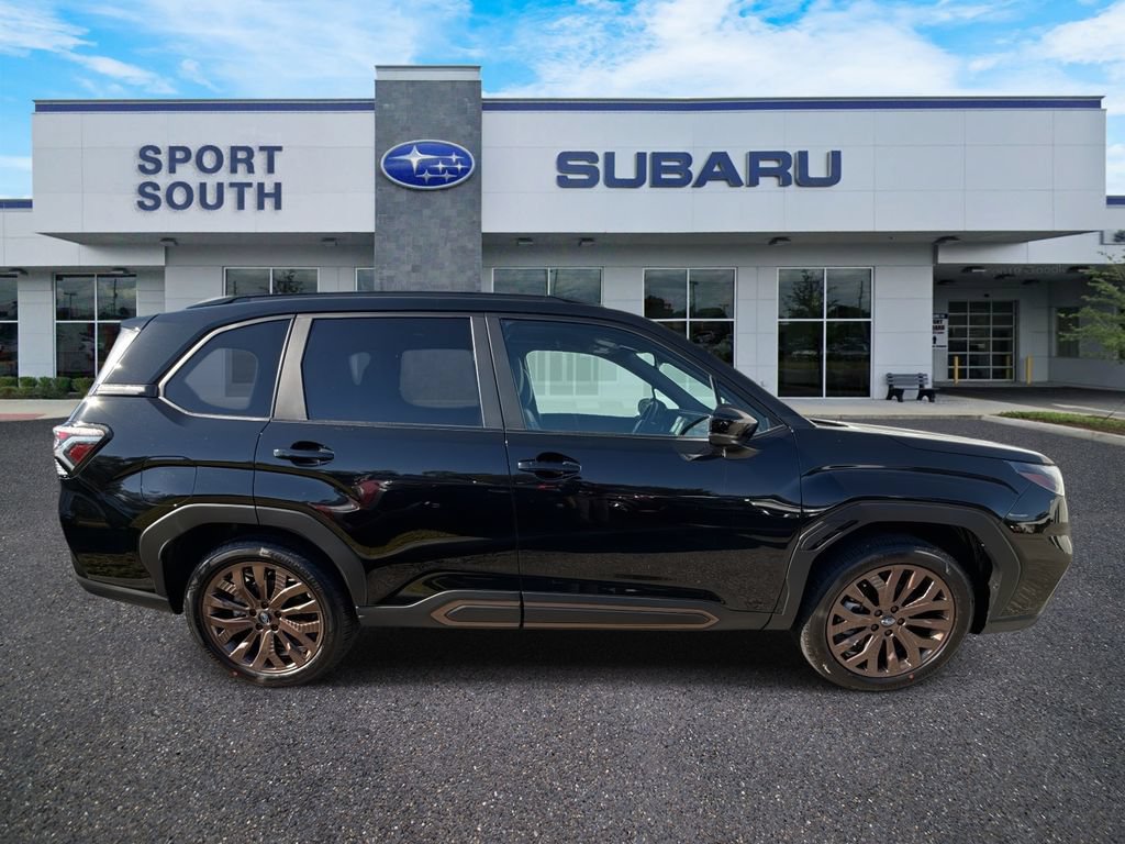 New 2026 Subaru Forester Sport AWD/4WD image 2