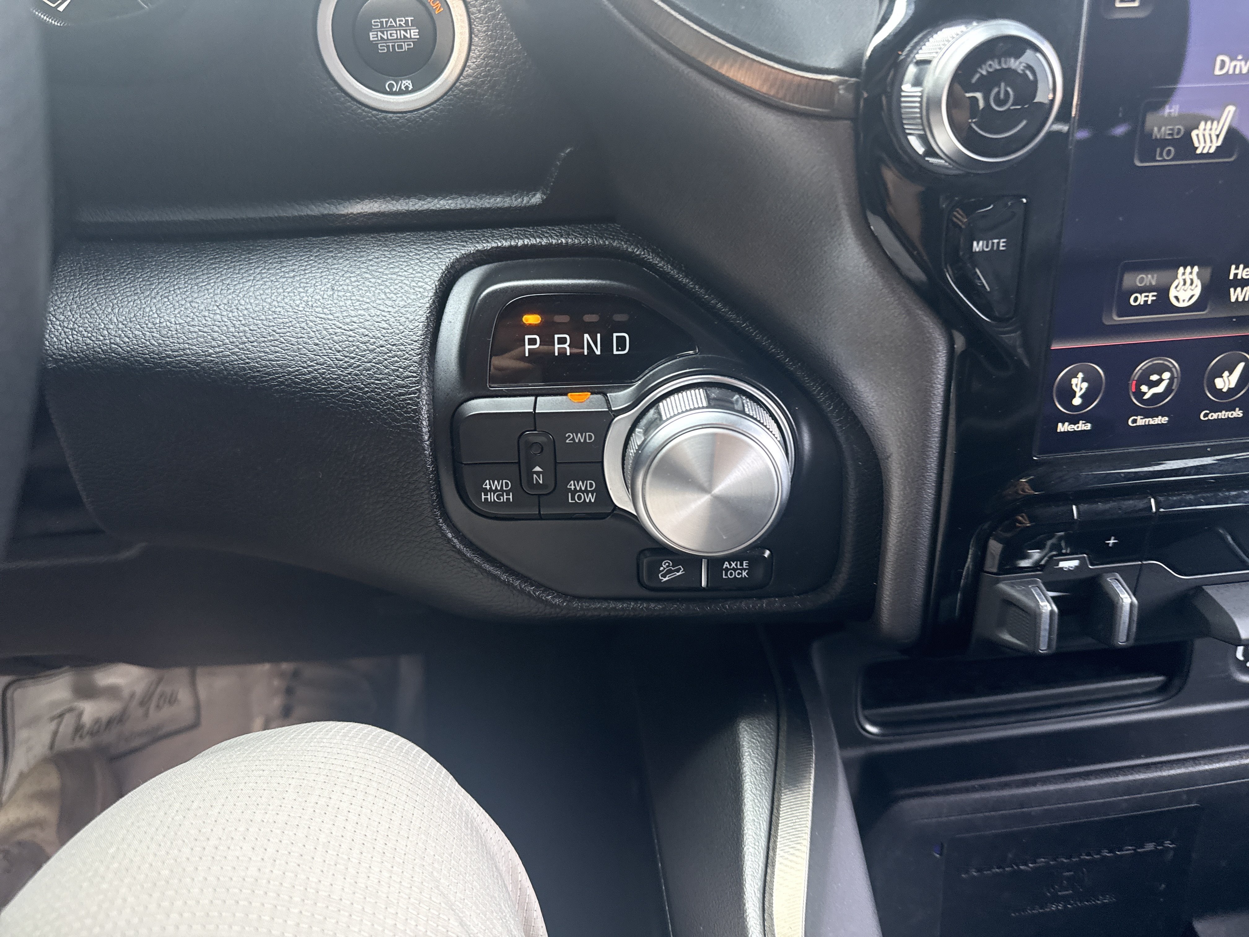 Used 2021 RAM 1500 Rebel w/ Rebel Level 2 Equipment Group AWD/4WD image 23