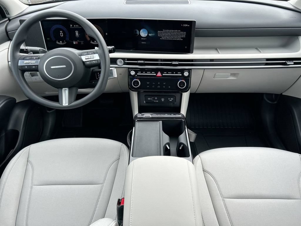New 2026 Hyundai Tucson Blue SE AWD/4WD image 16