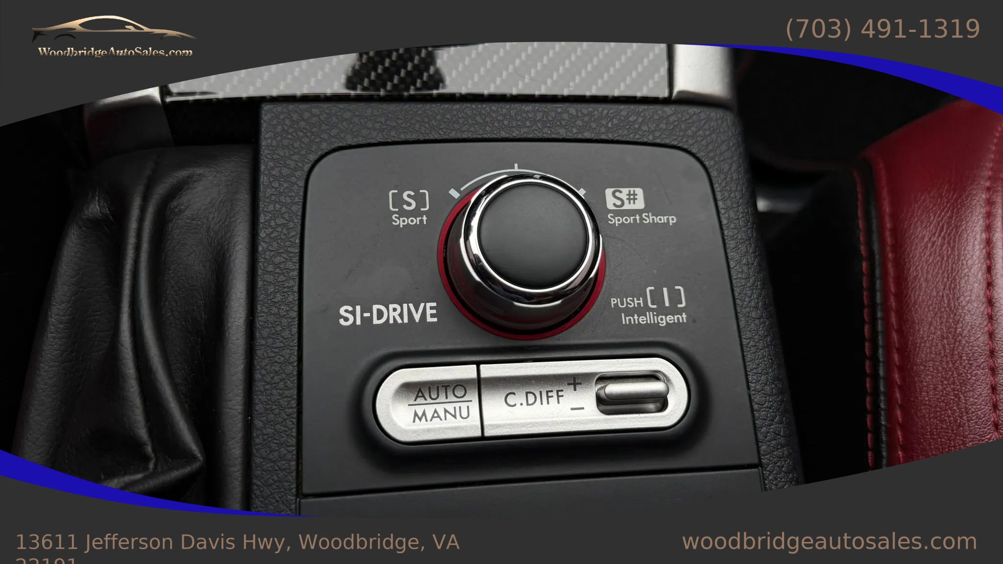 Used 2017 Subaru WRX STI image 27