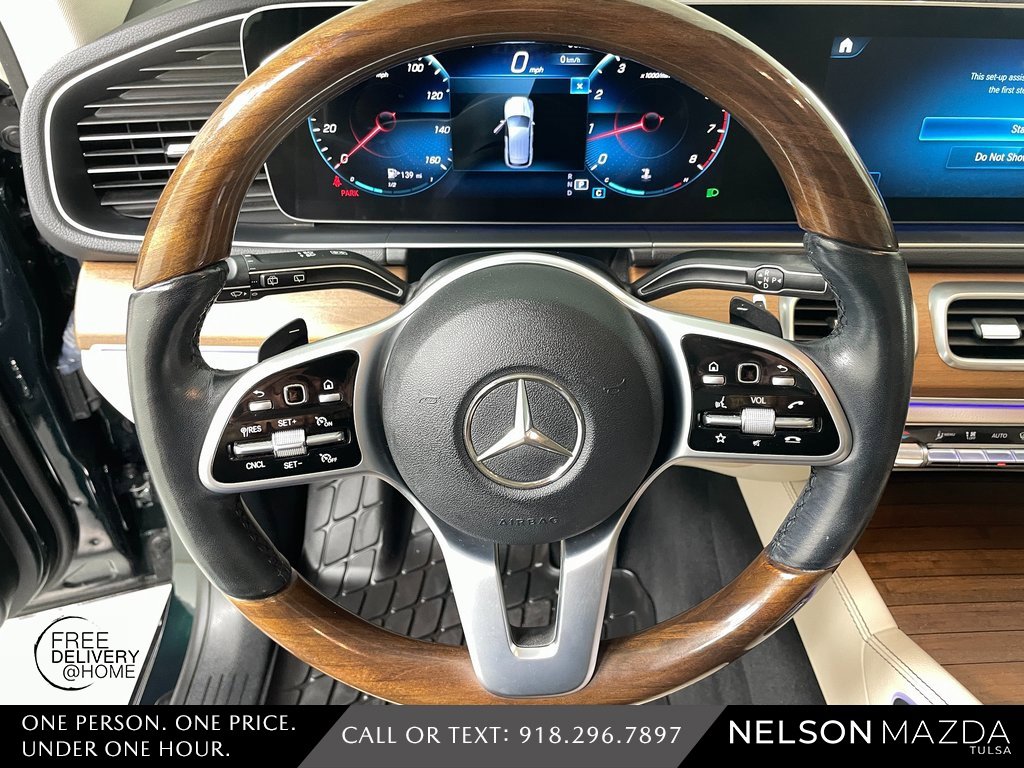 Used 2021 Mercedes-Benz GLE 350 4MATIC image 22