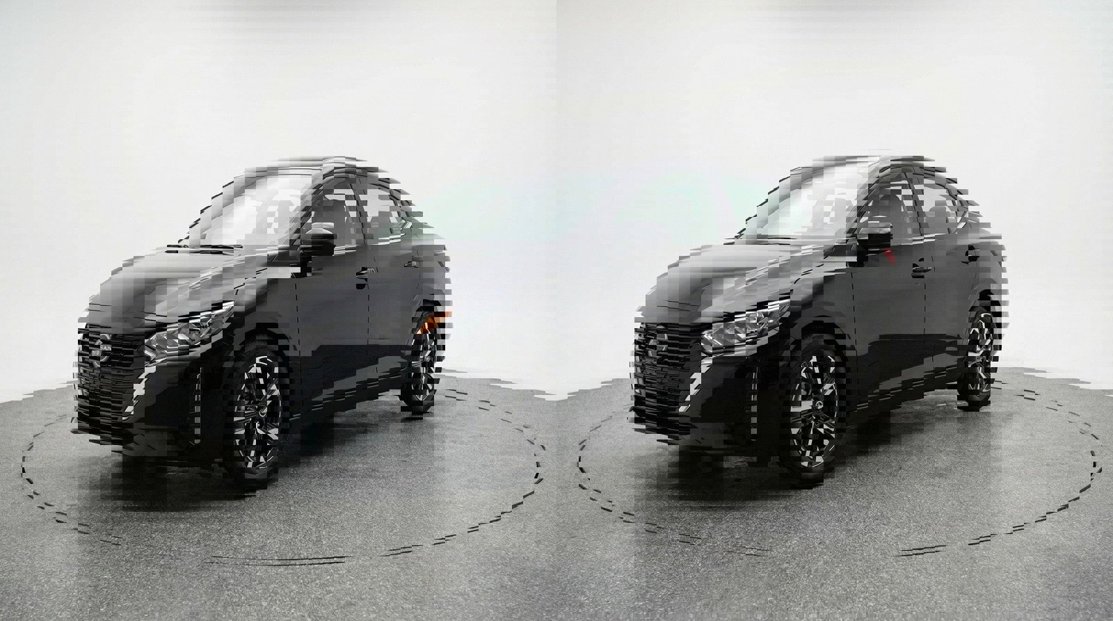 Used 2025 Nissan Sentra SV image 3