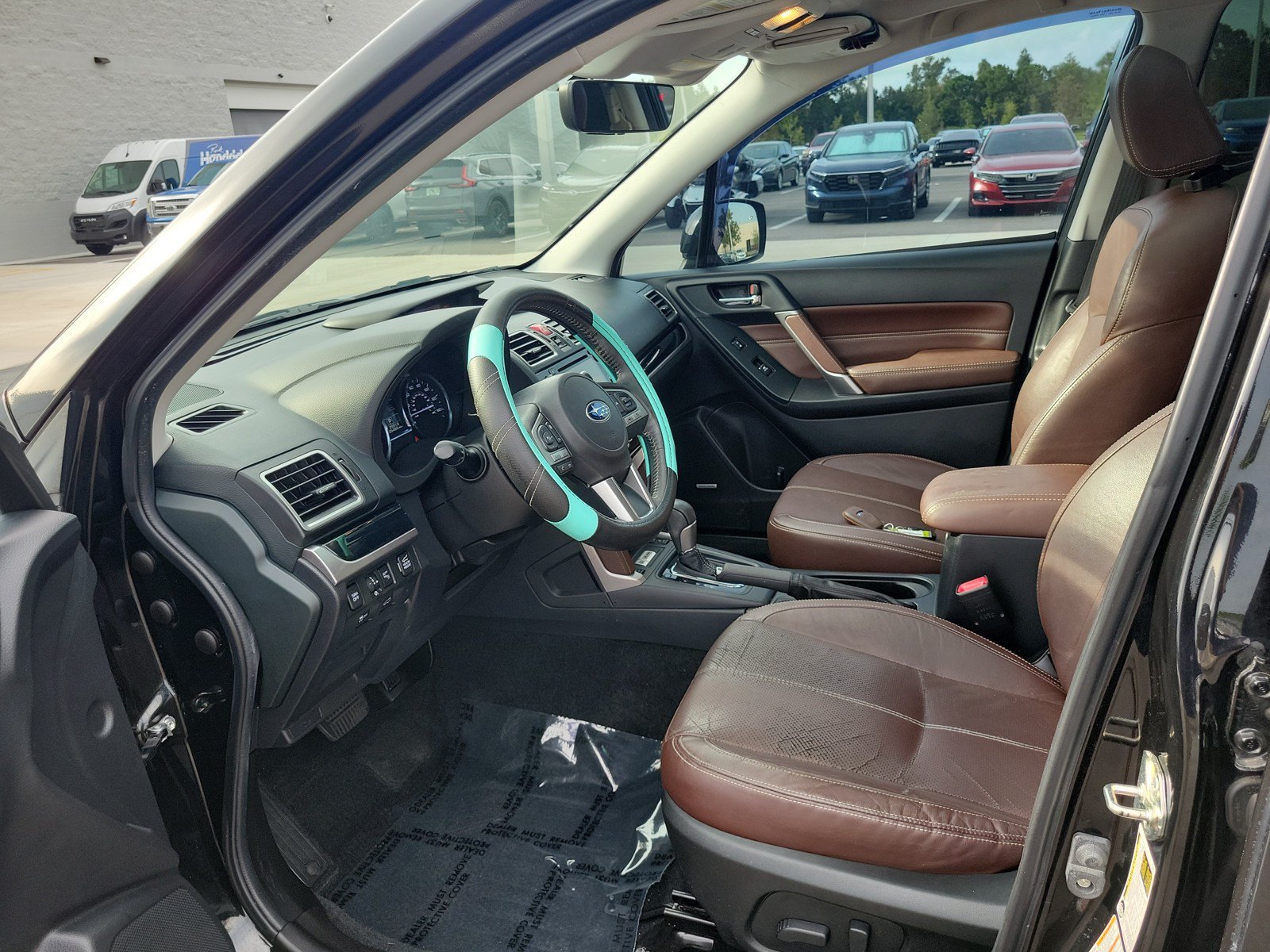 Used 2017 Subaru Forester 2.5i Touring AWD/4WD image 15