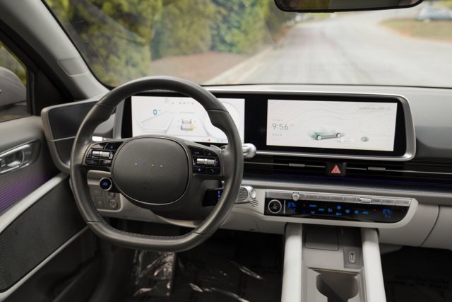 Used 2023 Hyundai Ioniq 6 SEL RWD image 22