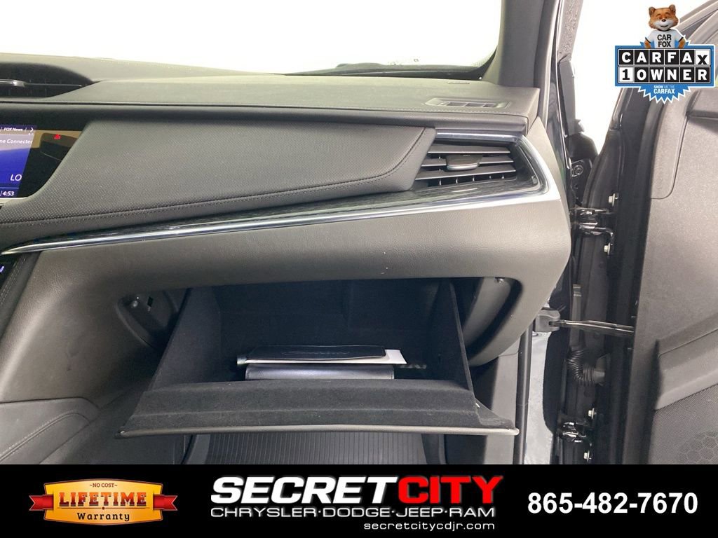 Used 2022 Cadillac XT5 Premium Luxury w/ Technology Package image 32
