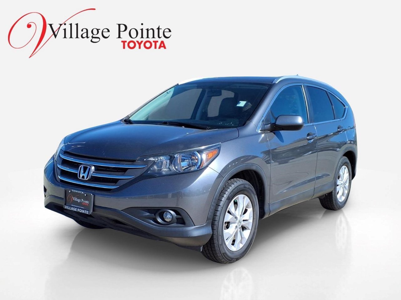 Used 2014 Honda CR-V EX-L
