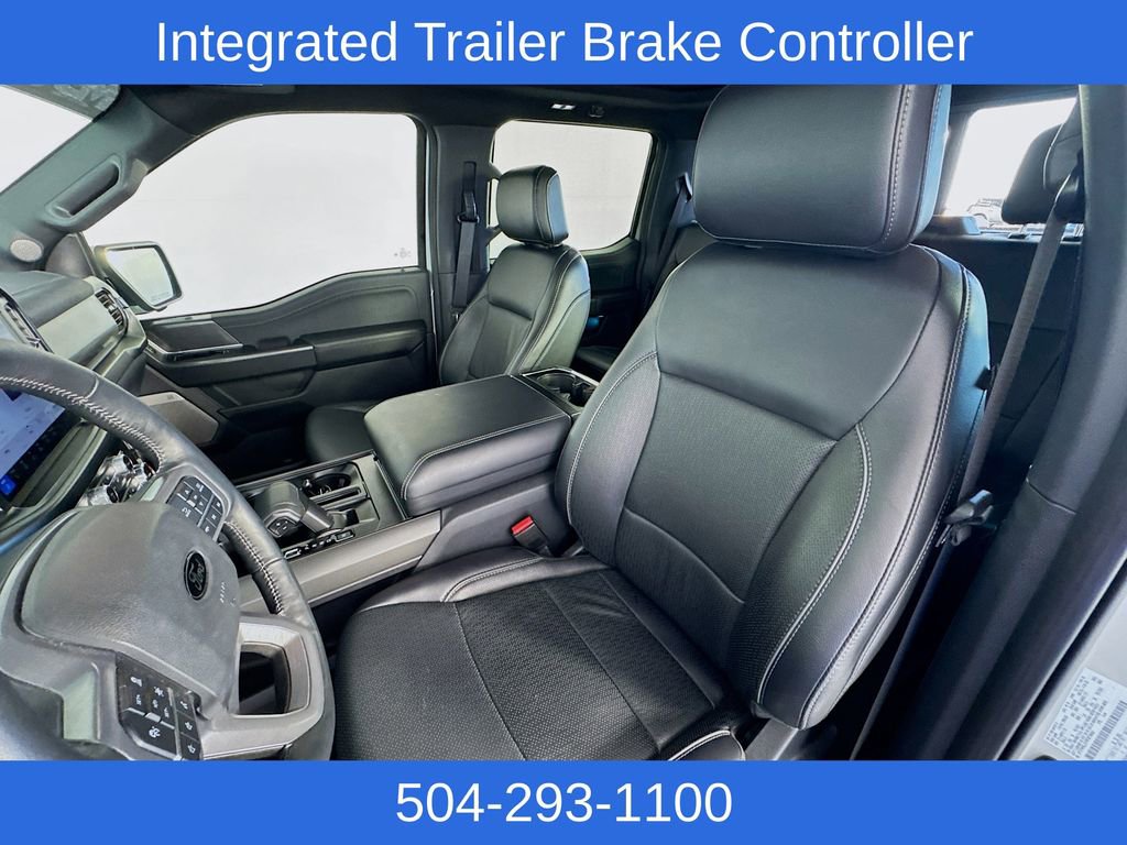 Used 2024 Ford F150 Lariat w/ Bed Utility Package image 22