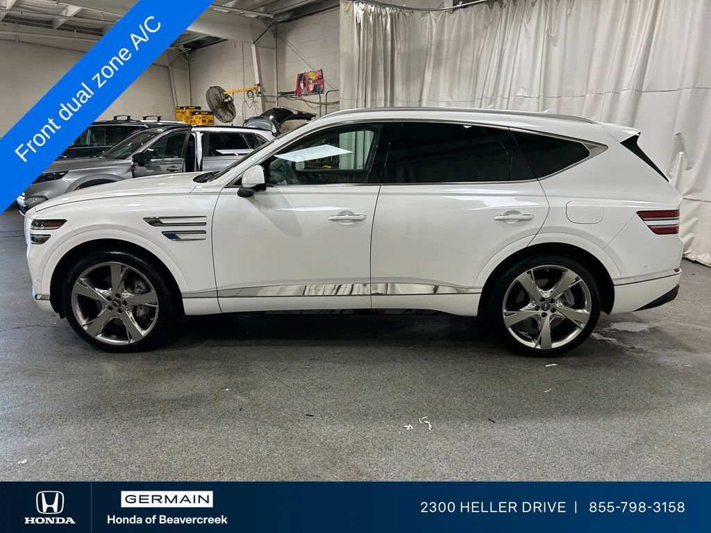 Used 2024 Genesis GV80 3.5T Advanced AWD/4WD image 6