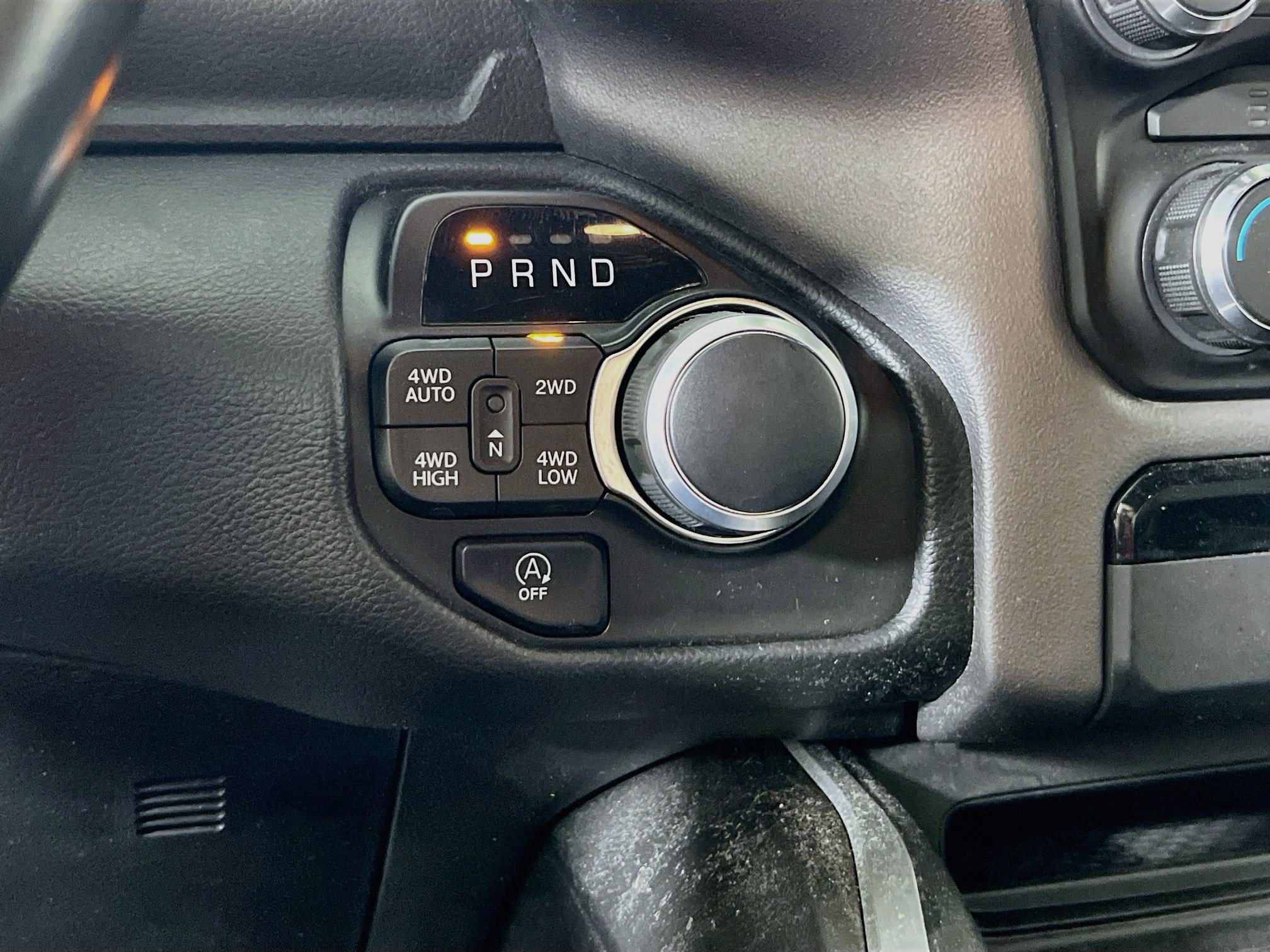 Used 2023 RAM 1500 Big Horn AWD/4WD image 16