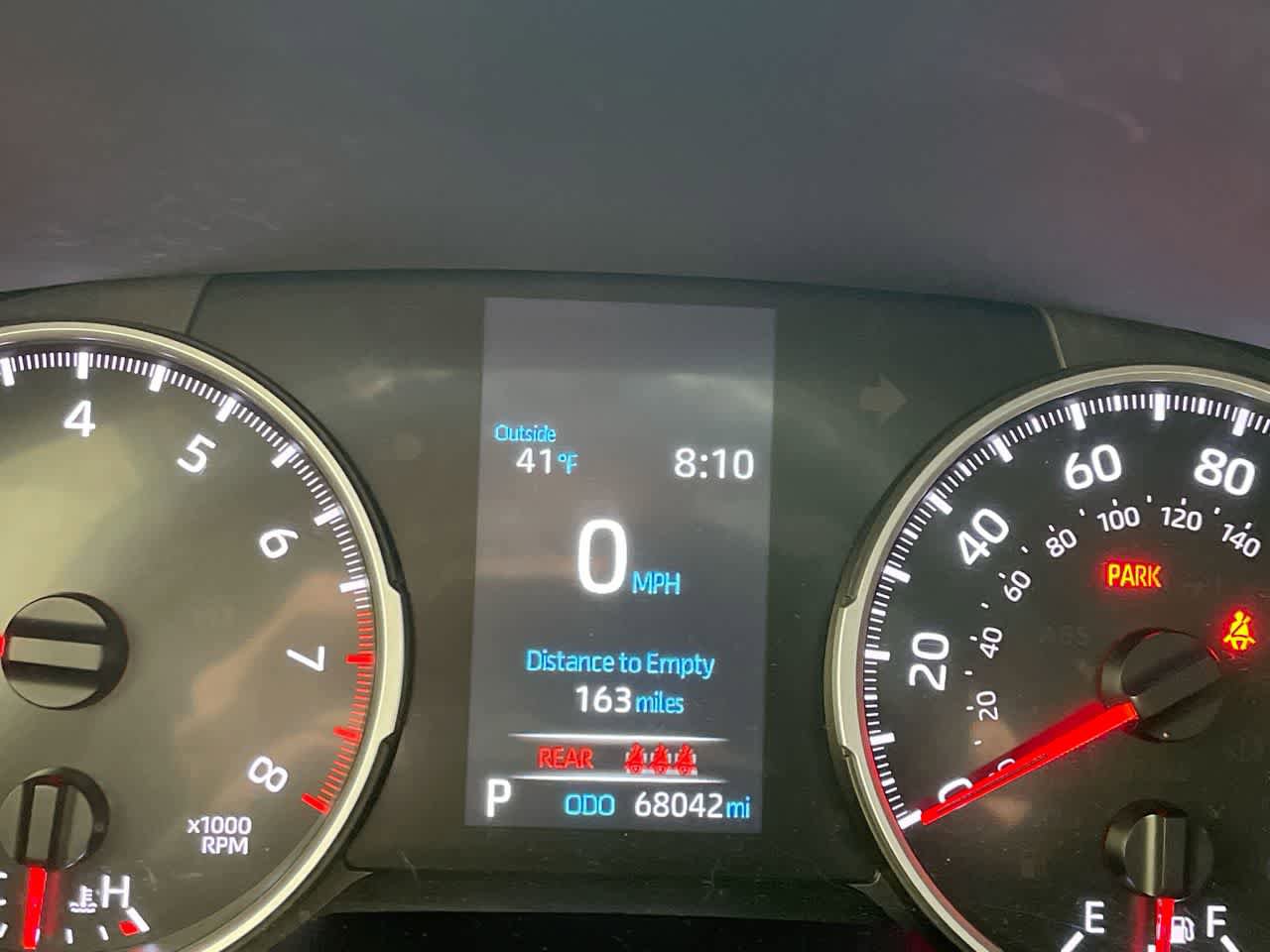 Certified 2022 Toyota RAV4 LE AWD/4WD image 15