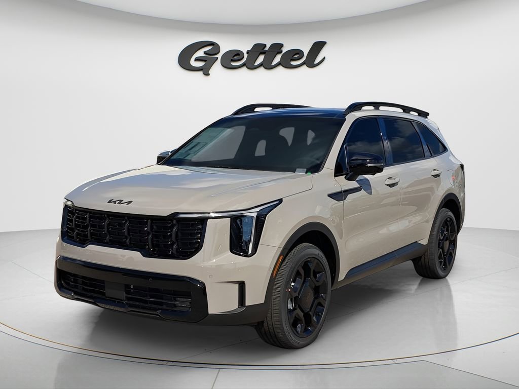 New 2026 Kia Sorento SX Prestige AWD/4WD image 2