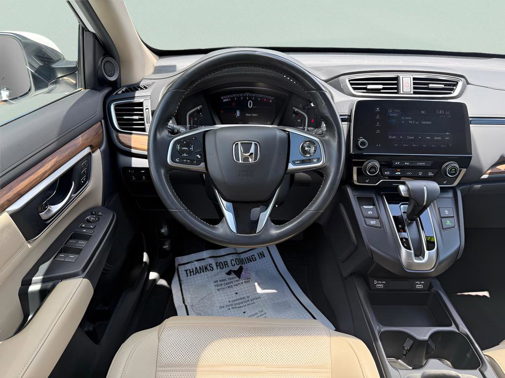 Certified 2022 Honda CR-V EX-L image 21