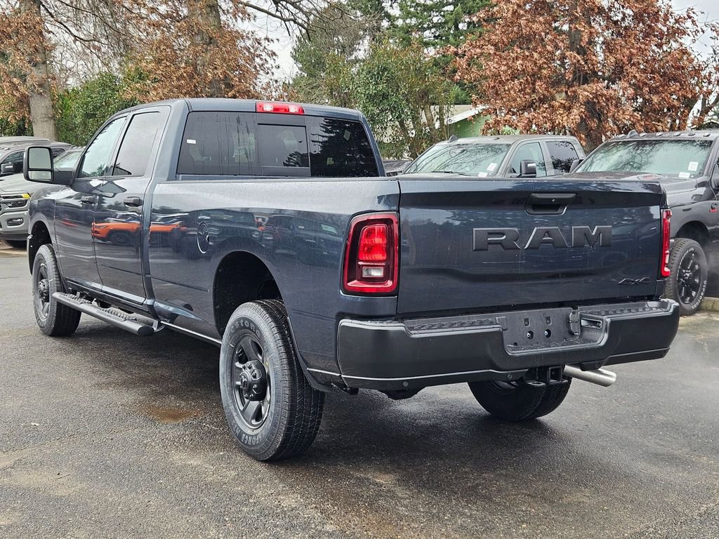 New 2026 RAM 3500 Tradesman image 5