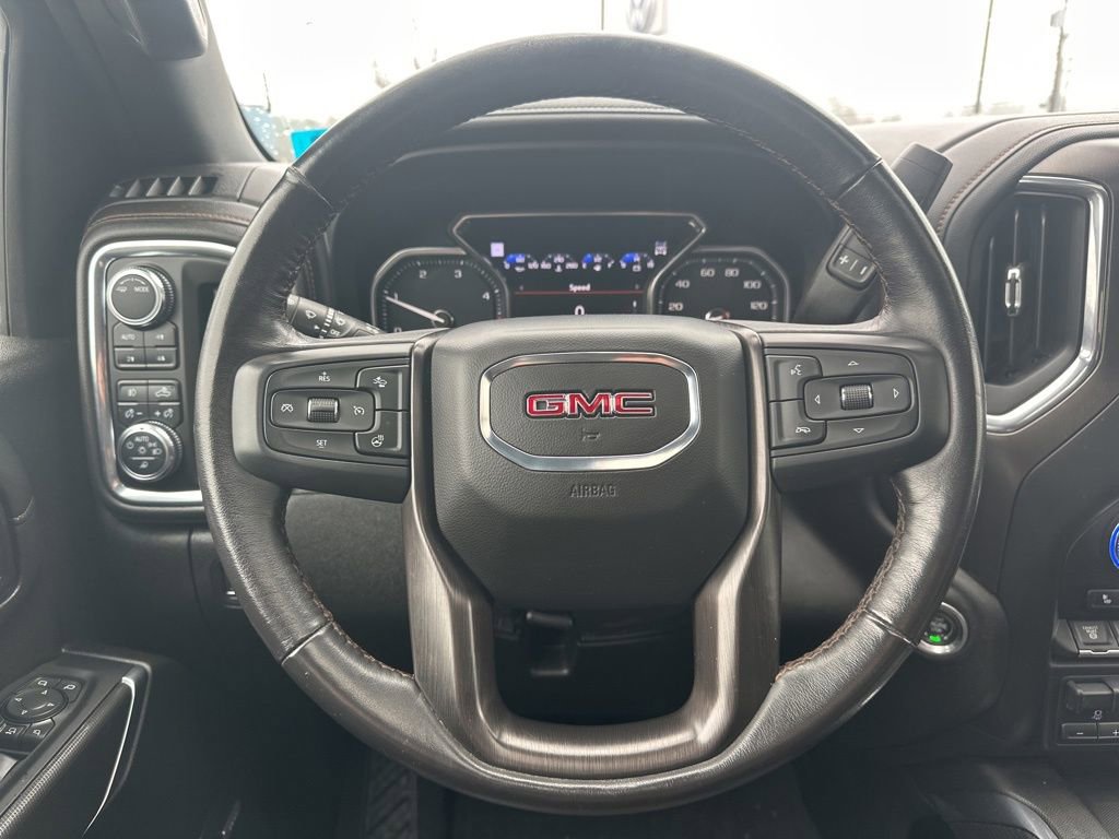 Used 2022 GMC Sierra 2500 AT4 w/ AT4 Premium Plus Package AWD/4WD image 22
