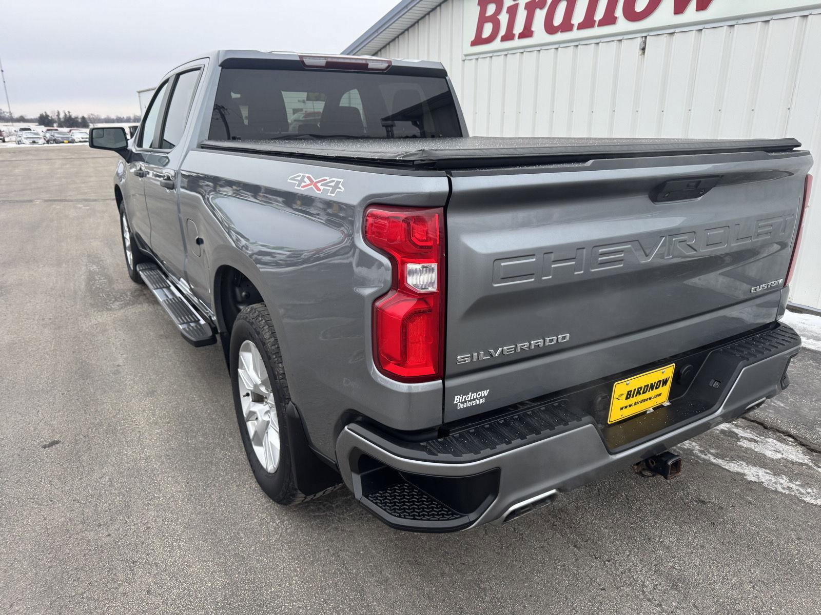 Used 2019 Chevrolet Silverado 1500 Custom image 8