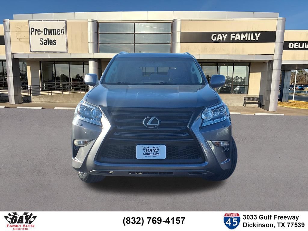 Used 2017 Lexus GX 460 Premium w/ Premium Package AWD/4WD image 18