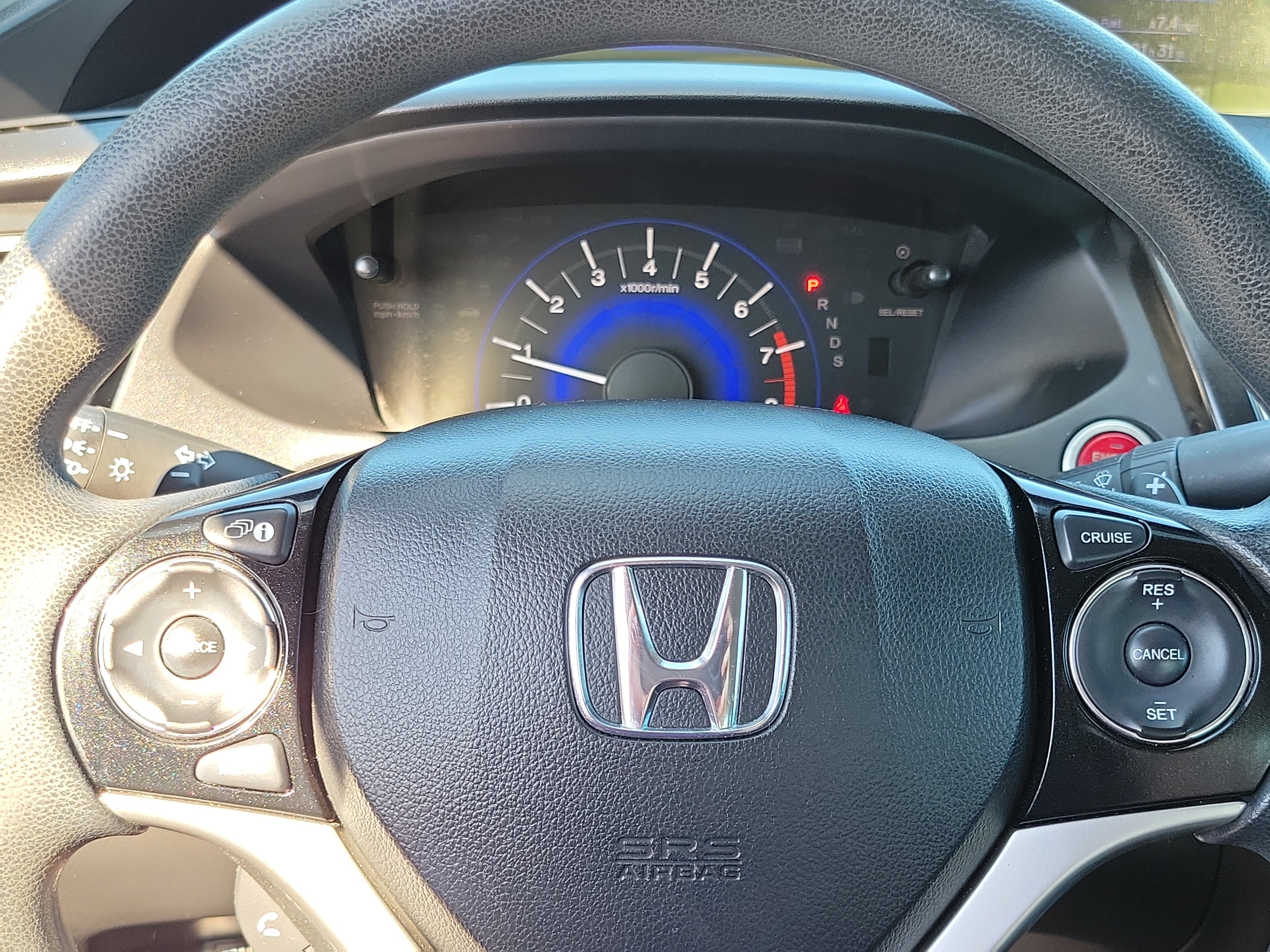 Used 2015 Honda Civic EX image 12