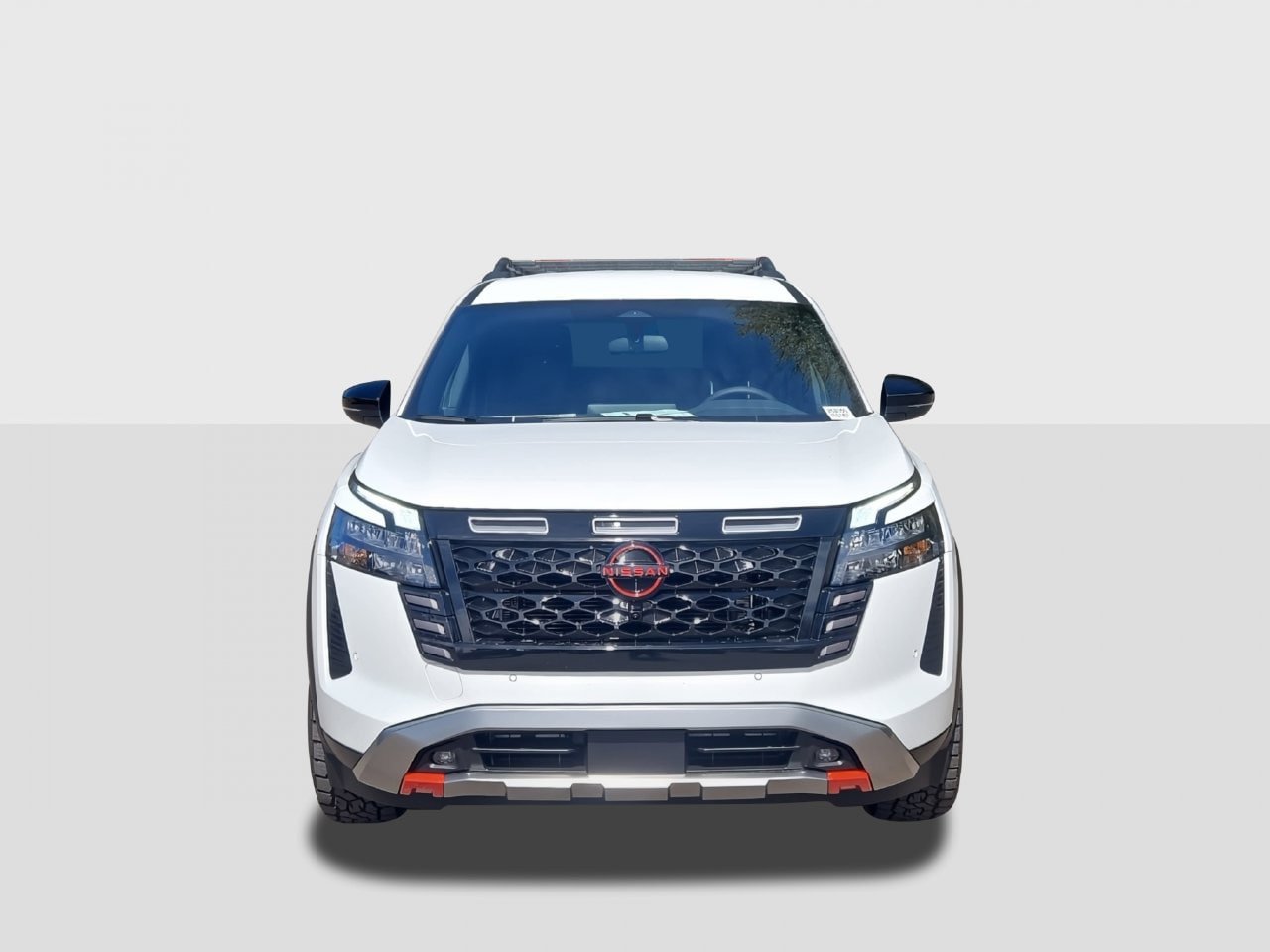 New 2026 Nissan Pathfinder Rock Creek AWD/4WD image 2