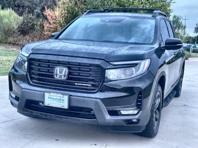 Used 2023 Honda Ridgeline Black Edition image 2