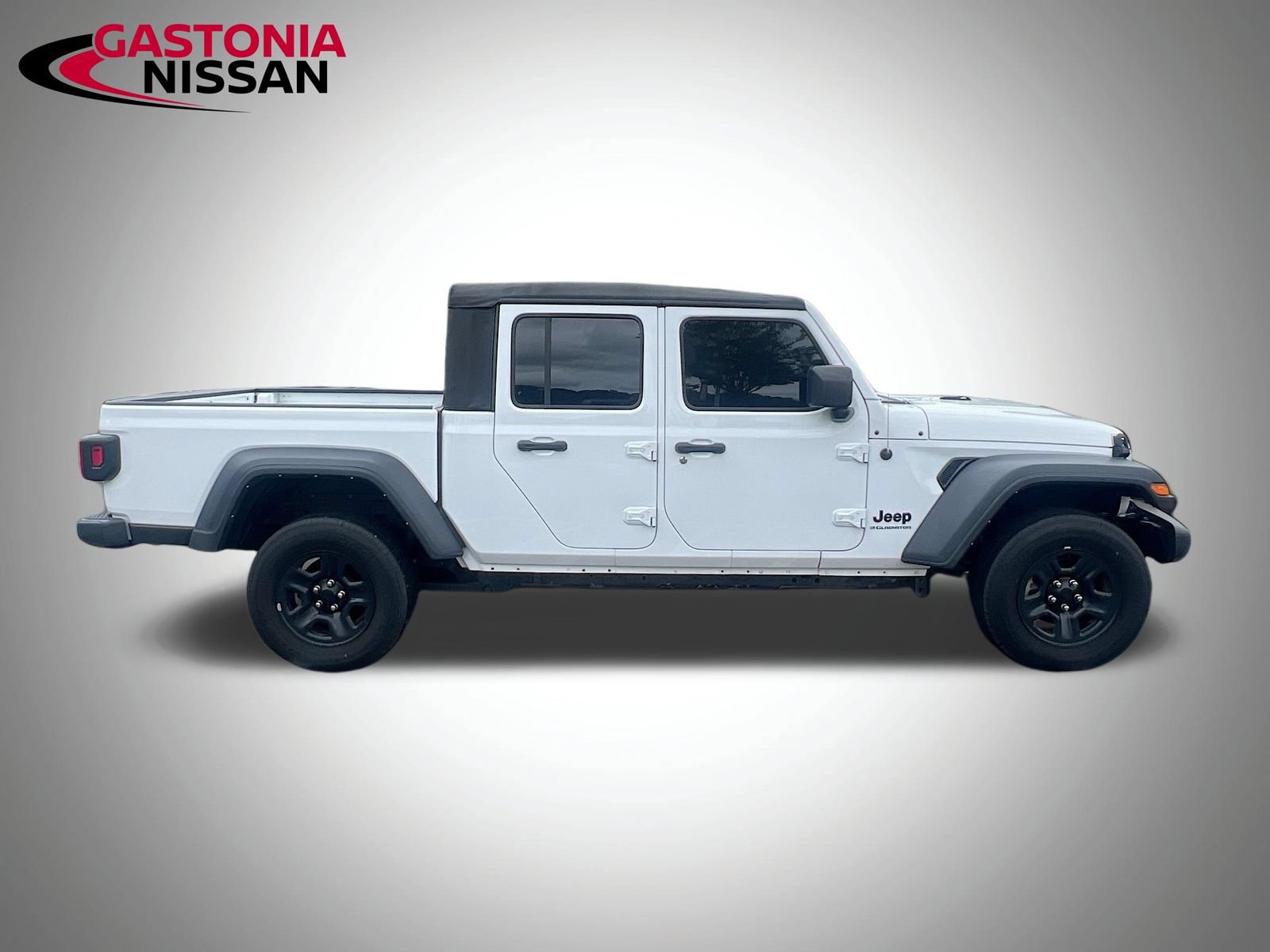 Used 2023 Jeep Gladiator Sport w/ Trailer Tow Package AWD/4WD image 10
