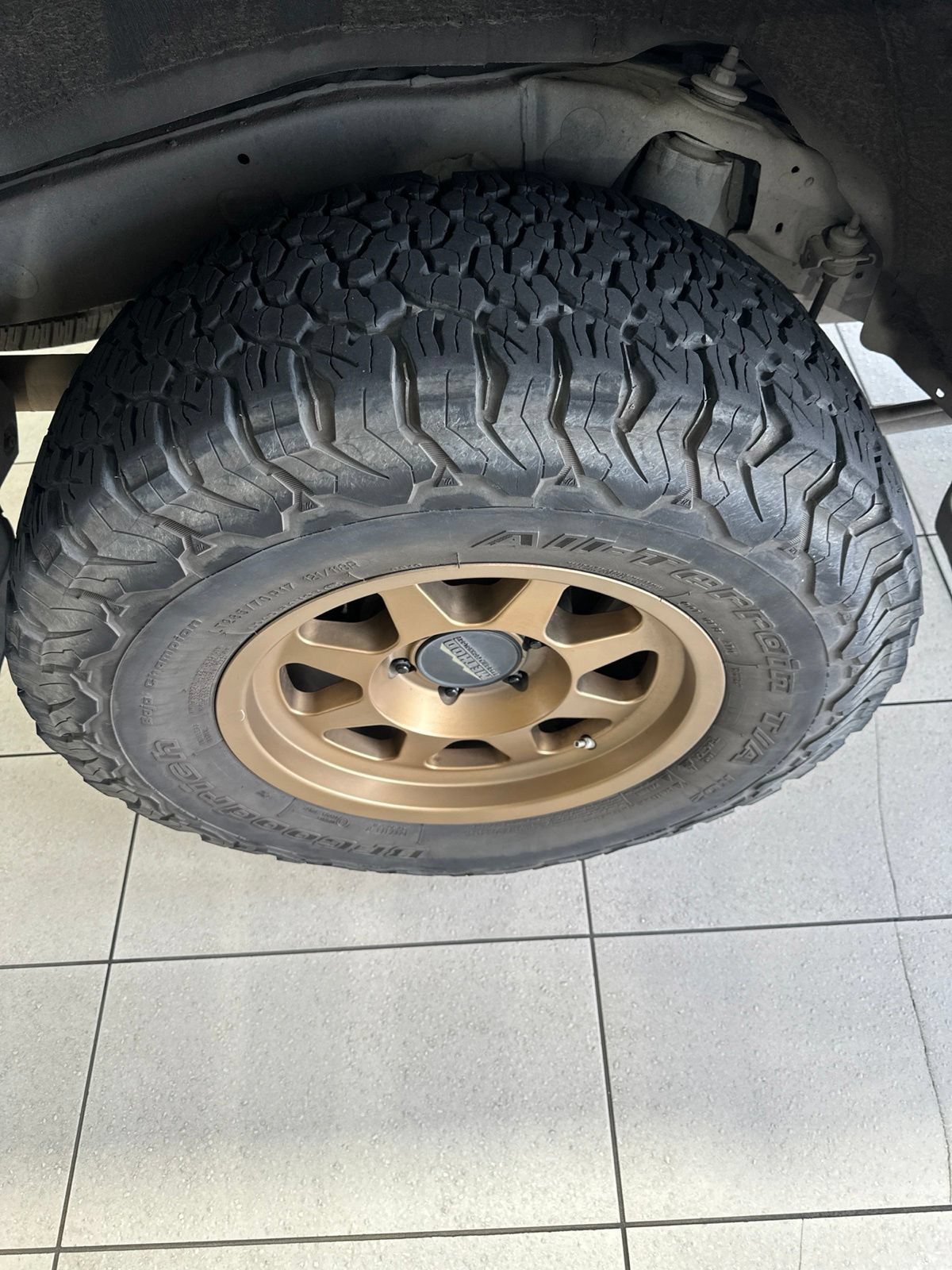 Used 2019 Toyota 4Runner TRD Off-Road AWD/4WD image 15