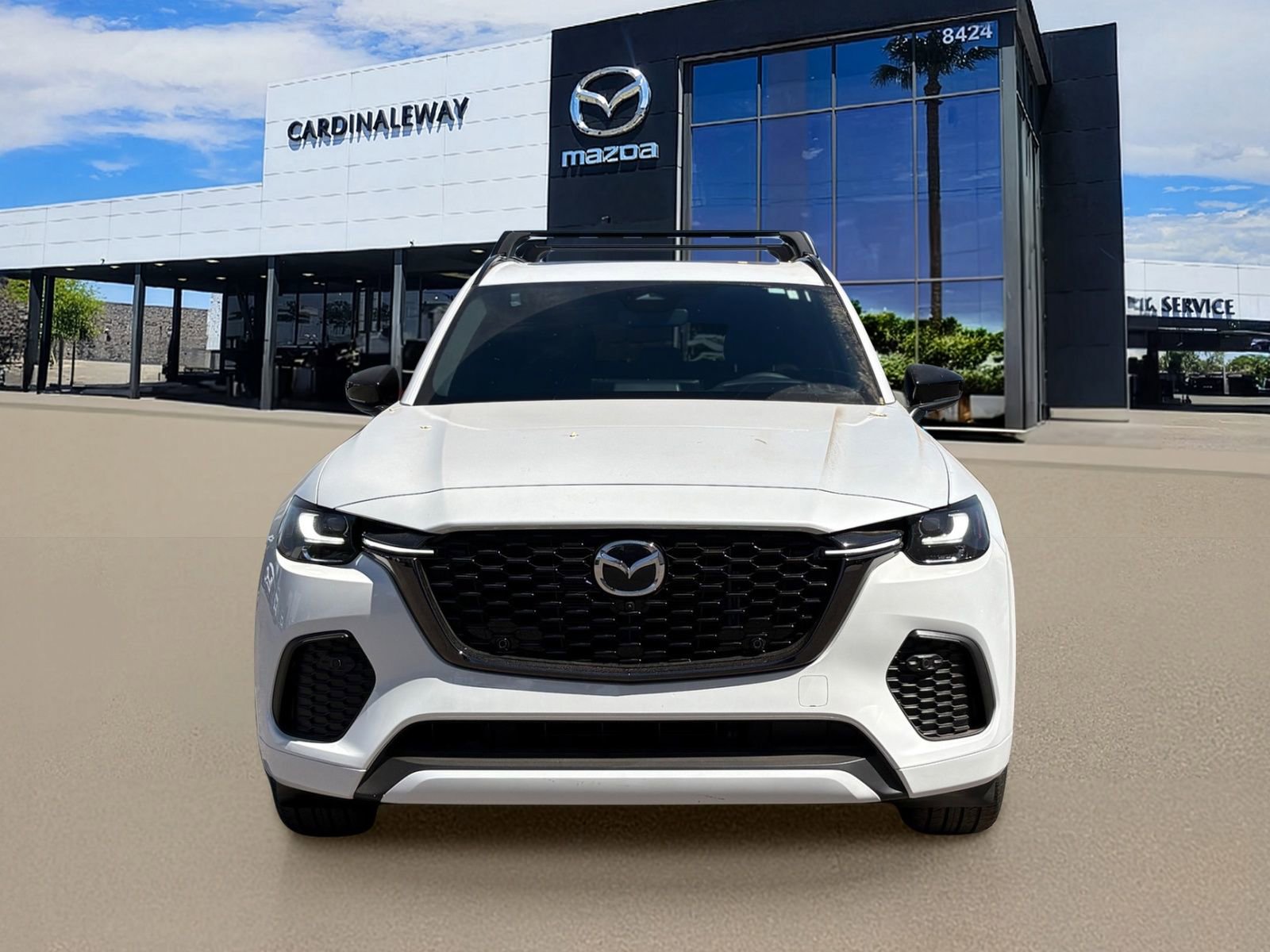 New 2026 MAZDA CX-70 3.3 Turbo S w/ Premium Package AWD/4WD image 5