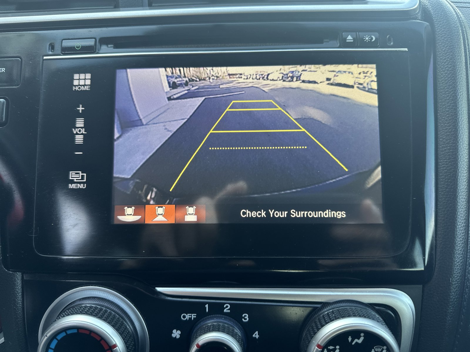 Used 2016 Honda Fit EX image 16