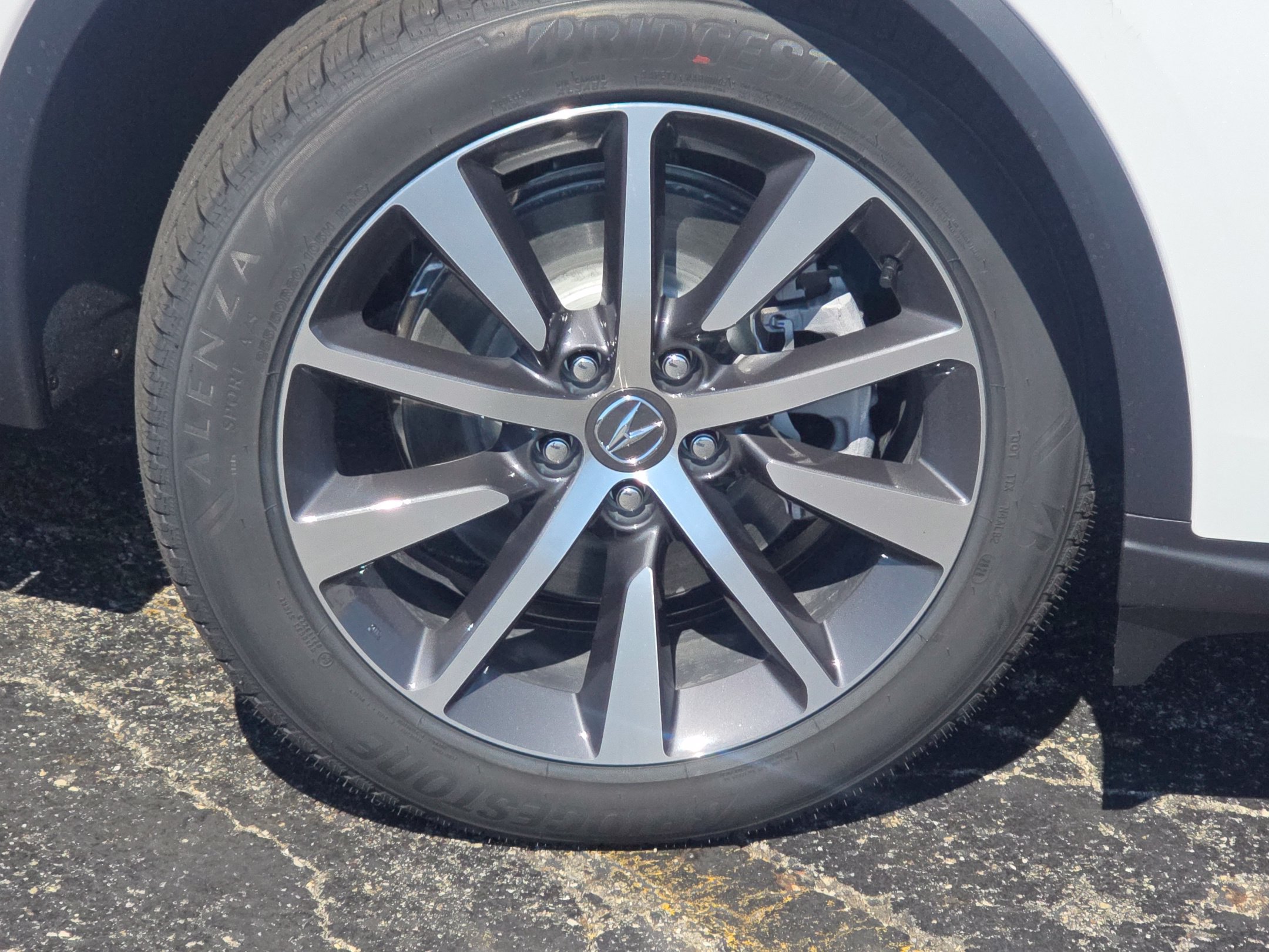 New 2026 Acura MDX w/ Technology Package AWD/4WD image 8