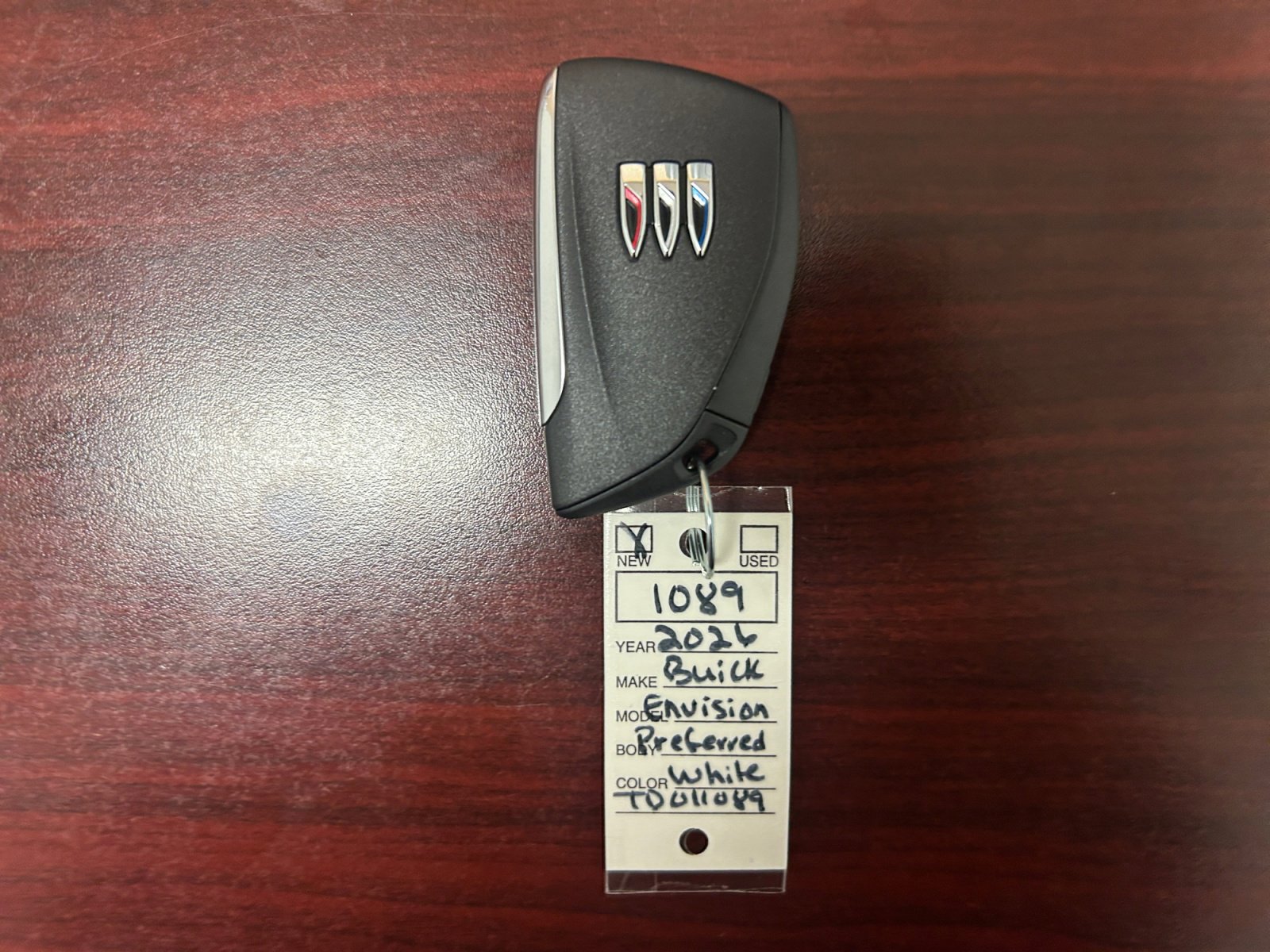 New 2026 Buick Envision Preferred image 25