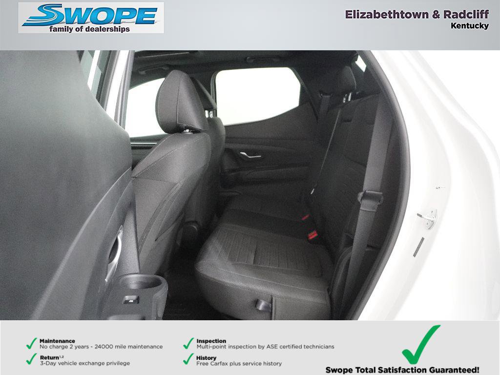 Certified 2024 Hyundai Santa Cruz SEL w/ Activity Package image 12