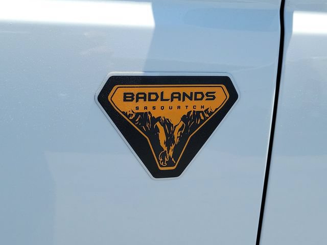 New 2026 Ford Bronco Badlands AWD/4WD image 9