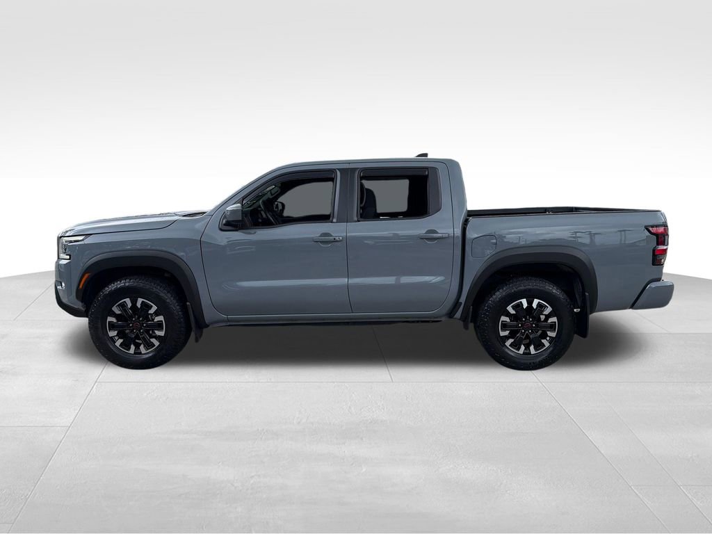 Used 2024 Nissan Frontier PRO-4X w/ Off-Road Protection Package image 4
