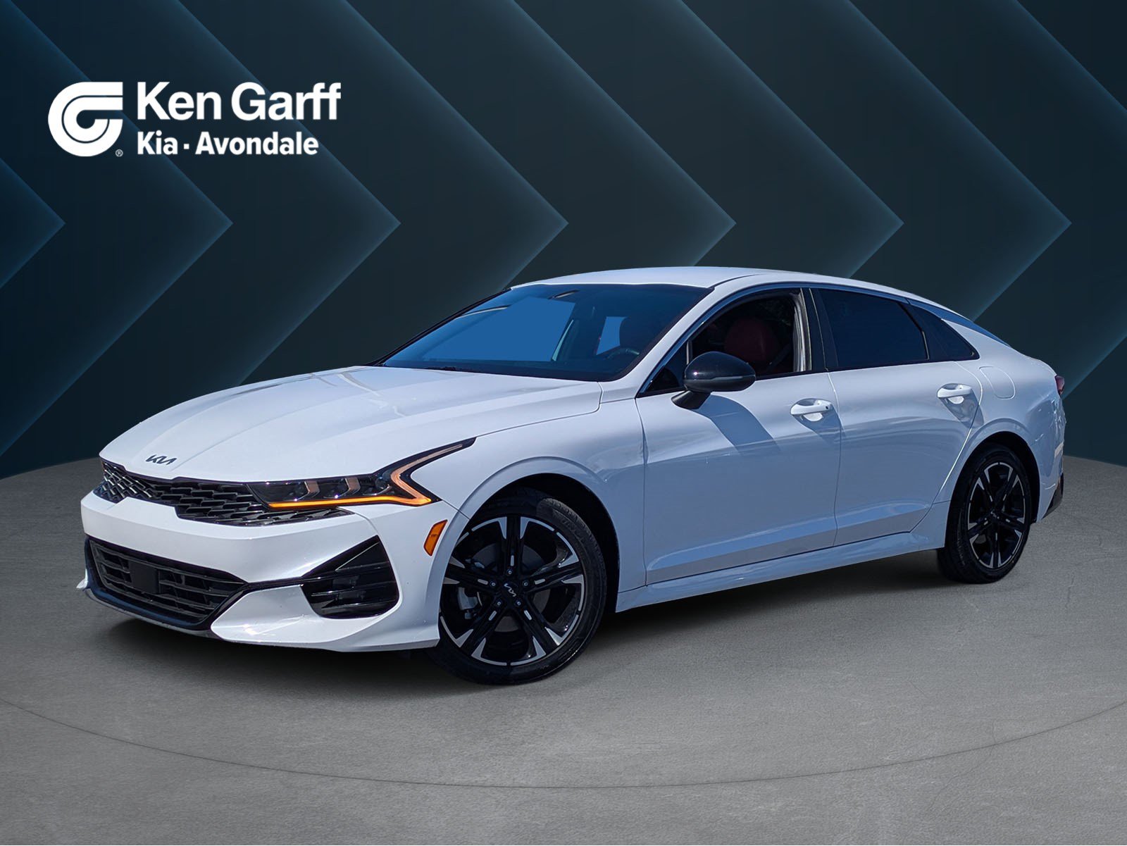 Used 2024 Kia K5 GT-Line w/ GT-Line Premium Package